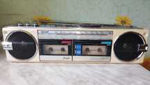 Sharp QT-77 Japan