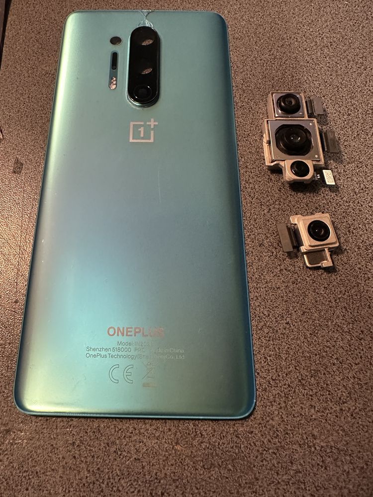 Kamera aparat aparaty OnePlus 8 pro oryginal
