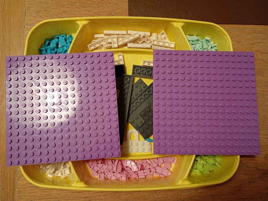 Klocki LEGO DOTS tablica ogłoszeń