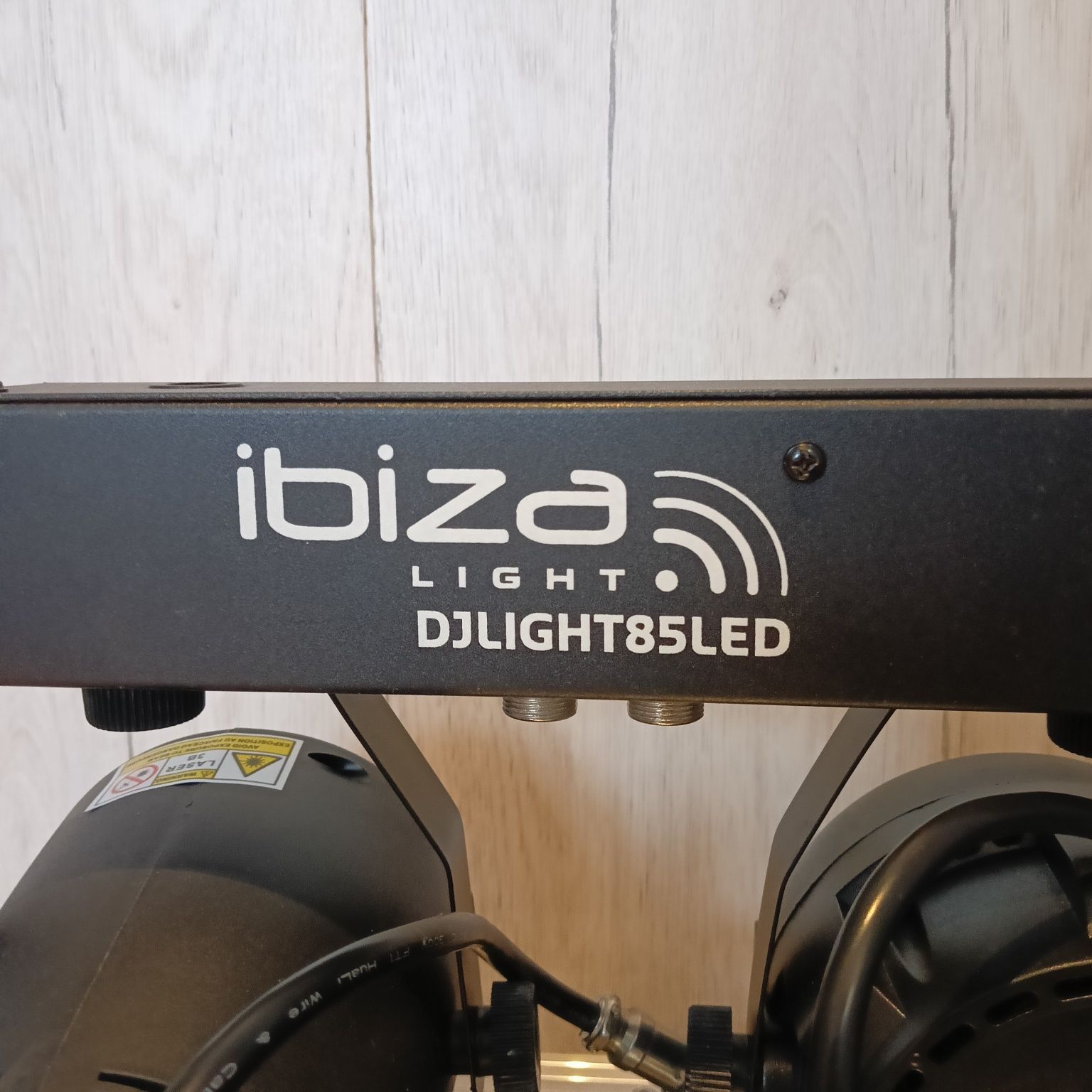 Oświetlenie estradowe ibiza djlight85led