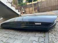 Thule dynamic 900 XL -uszkodzony