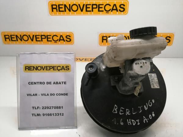 Servofreio CITROËN Berlingo Van (M_)