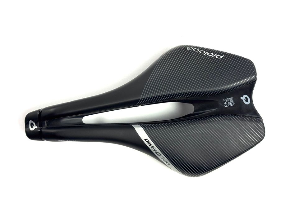 Profesjonalne Siodełko Szosowe PROLOGO DIMENSION 143 Szosa Gravel