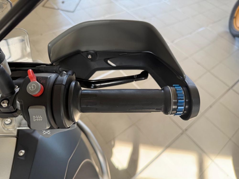 Bmw gsa 1200 full extras