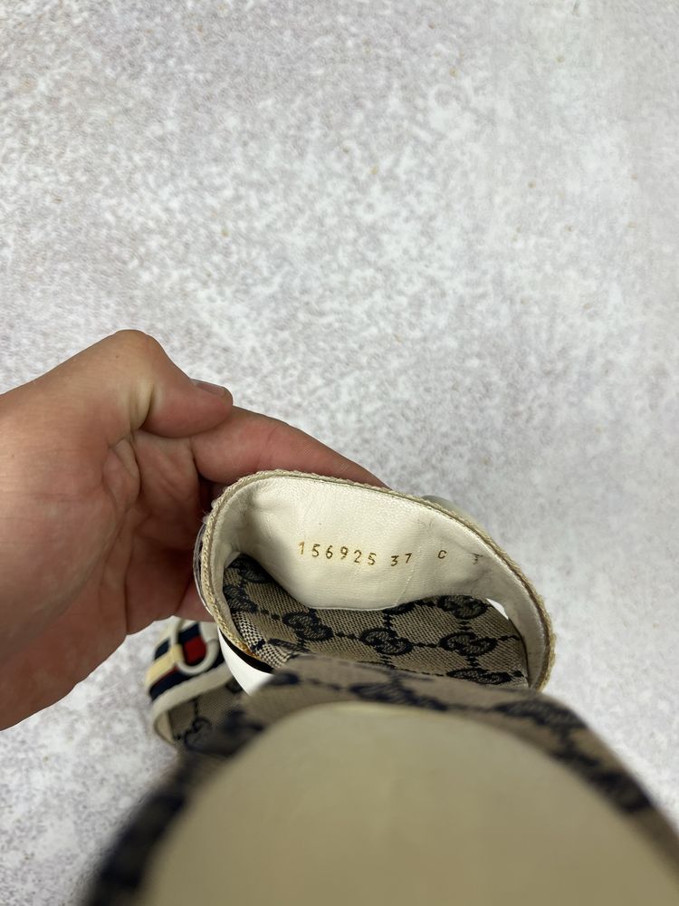 Мюлі gucci гучі туфлі сандалі тапочки гучі монограм