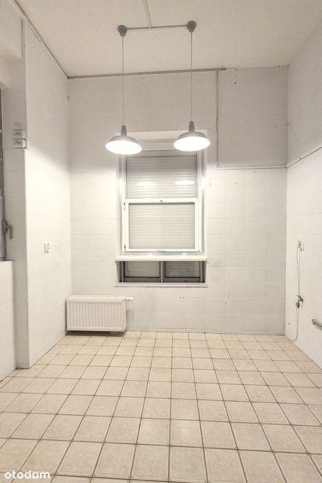 Lokal z witryną przy chodniku - metro Natolin np. beauty, sklep, biuro