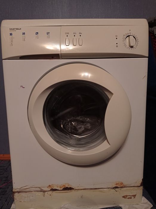 Пральна машина Matsui