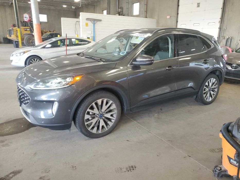 Ford Escape Titanium 2020