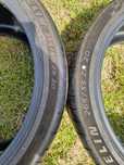 Opony 265/35R20 przód  295/30R20 Tył Nowe Michelin 25rok