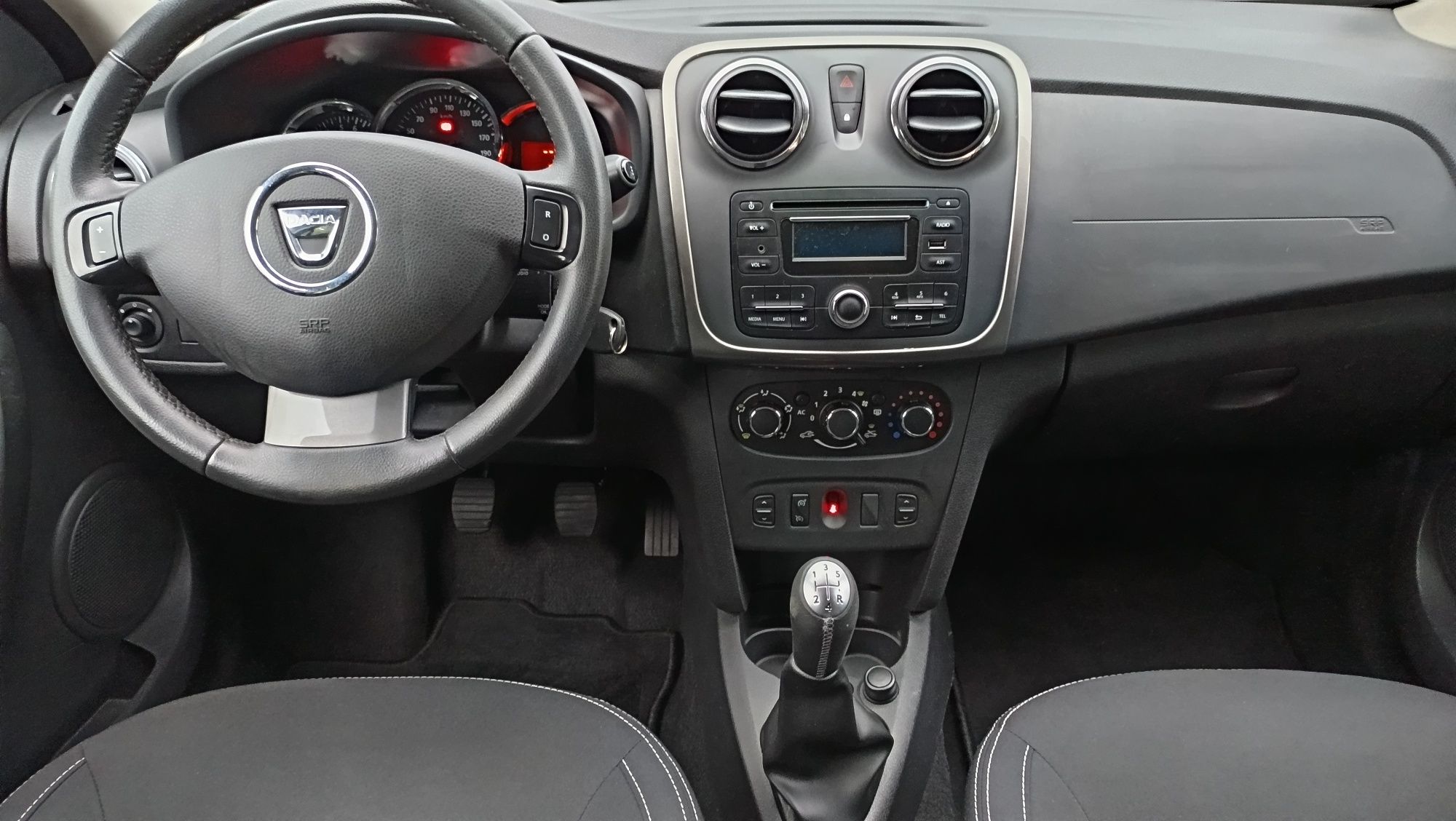 Dacia Logan MCV z Niemiec