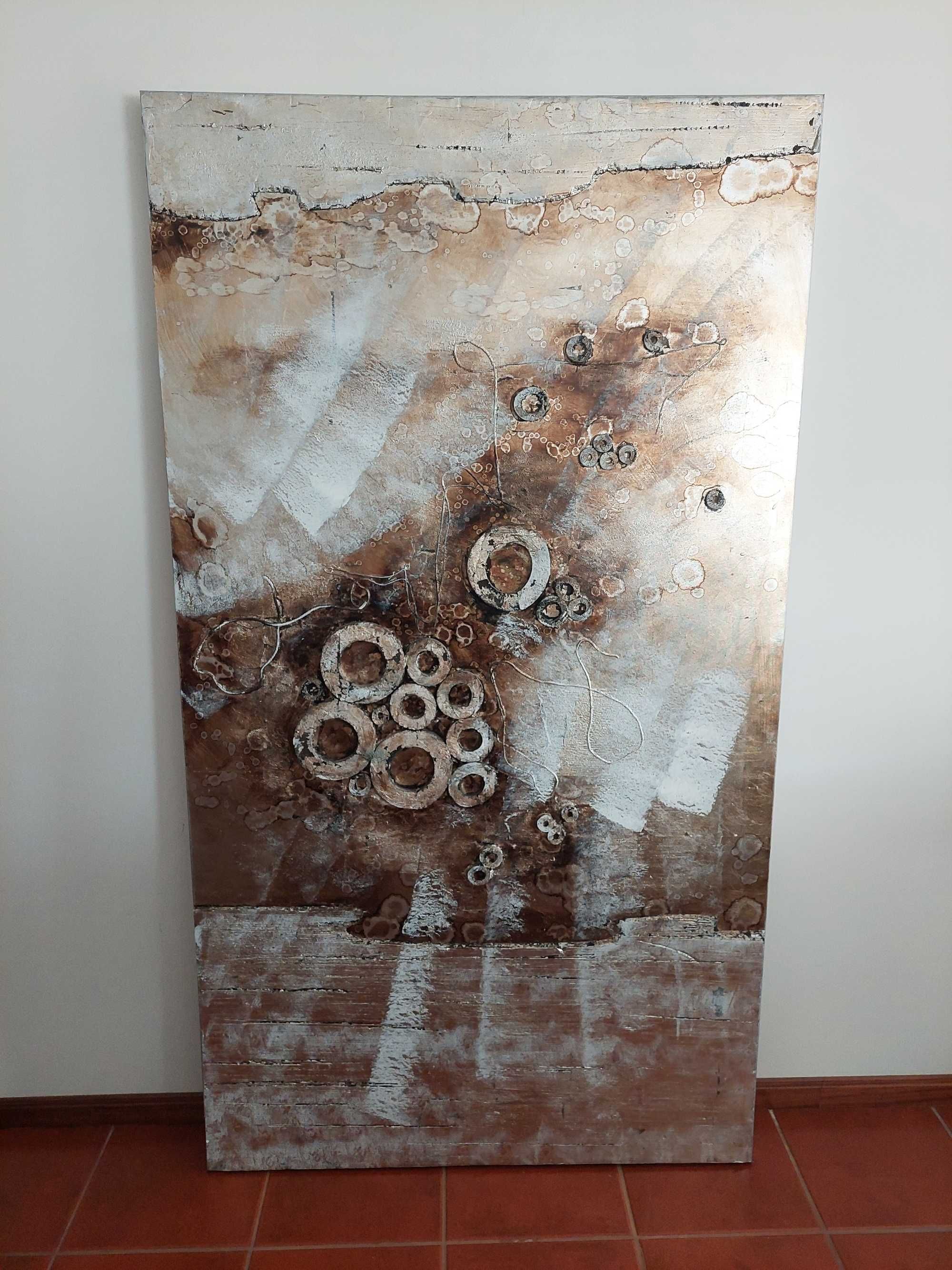 Tela decorativa sala