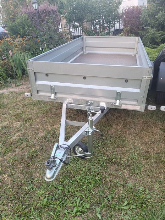 Neptun Przyczepa Neptun  Przyczepa lekka Neptun