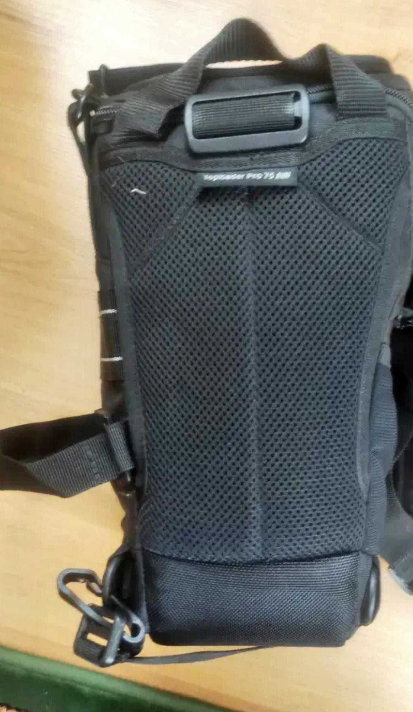 Сумка Lowepro Toploader Pro 75 AW