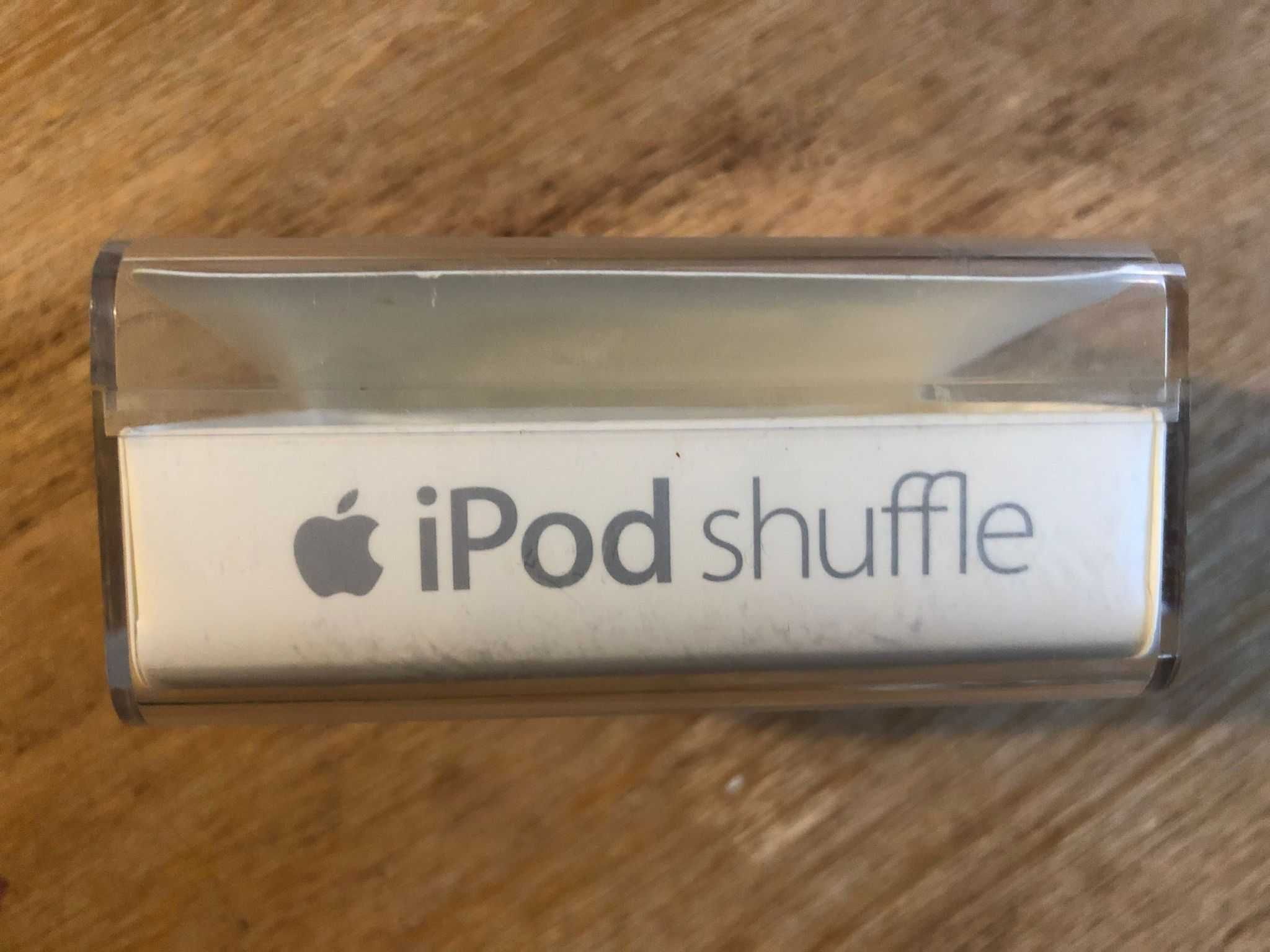 CaIxa iPod shuffle