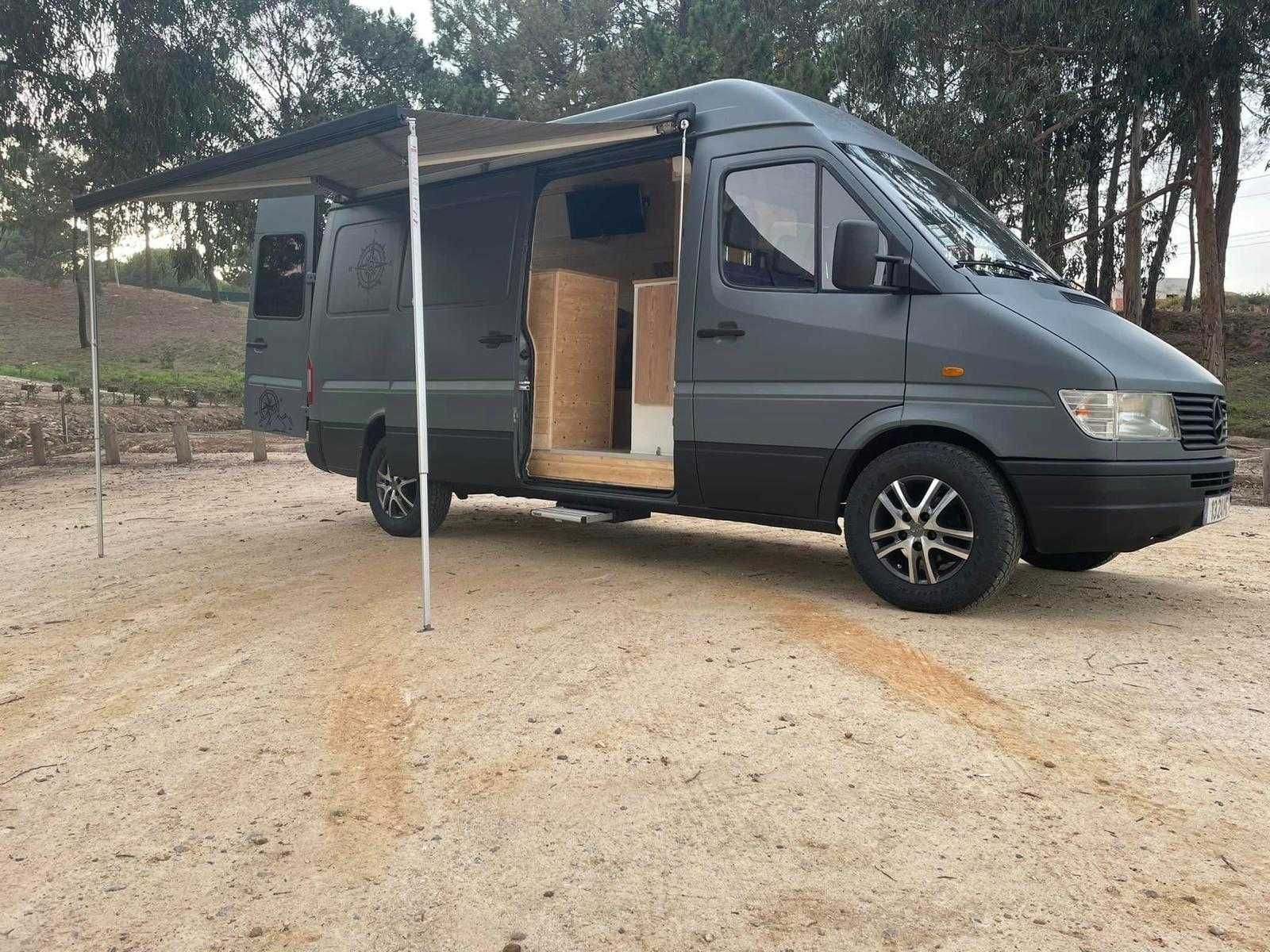 Mercedez Benz Sprinter Camper