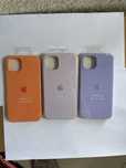 Etui/Plecki silikonowe iPhone 13