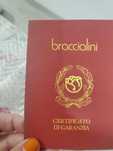 Carteira Braccialini original