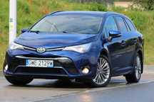 Toyota Avensis Gwarancja24*AUTOMAT*KAMERA*LED*XENON*NAVI*2str-Klimatron*ALU*Konserwac