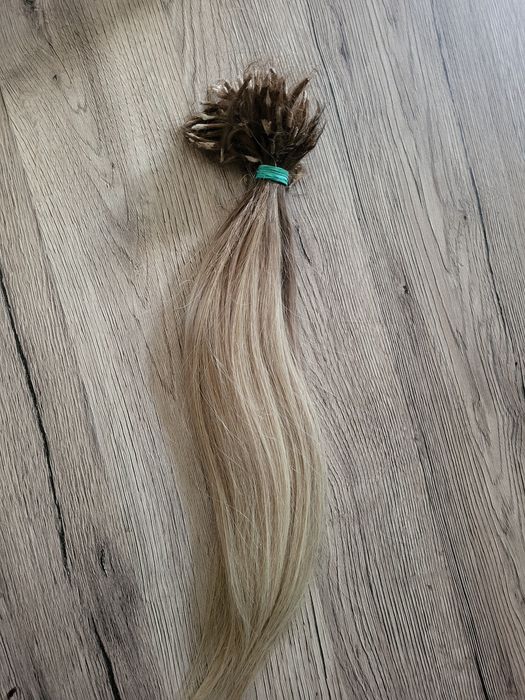 Sprzedam włosy dziewicze