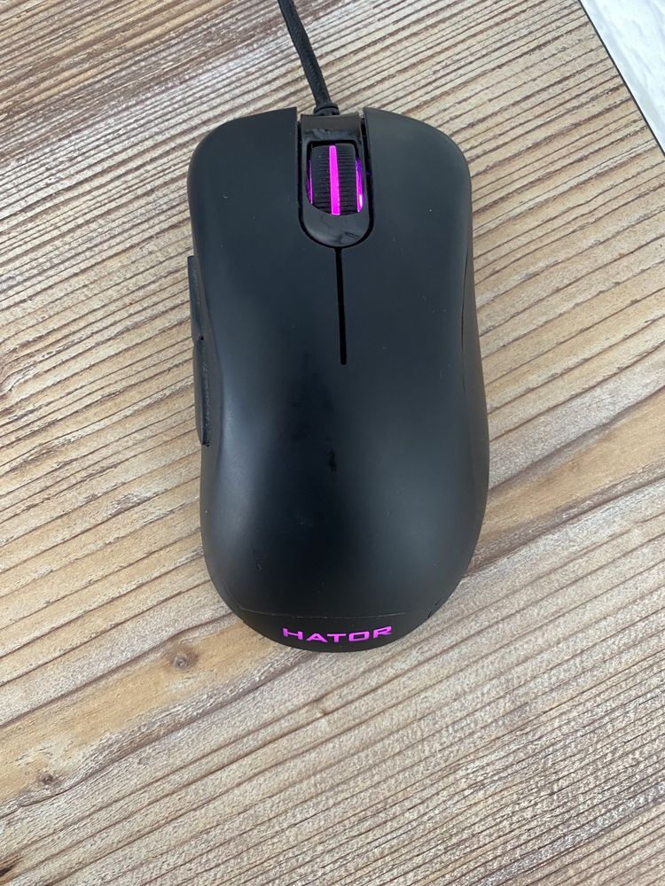 Игровая мышь Hator Vortex Evo