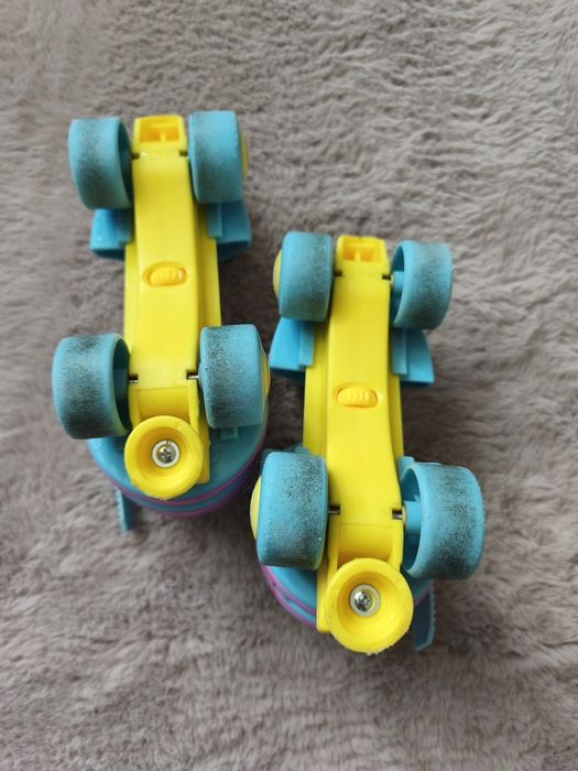 Wrotki dla dziewczynki