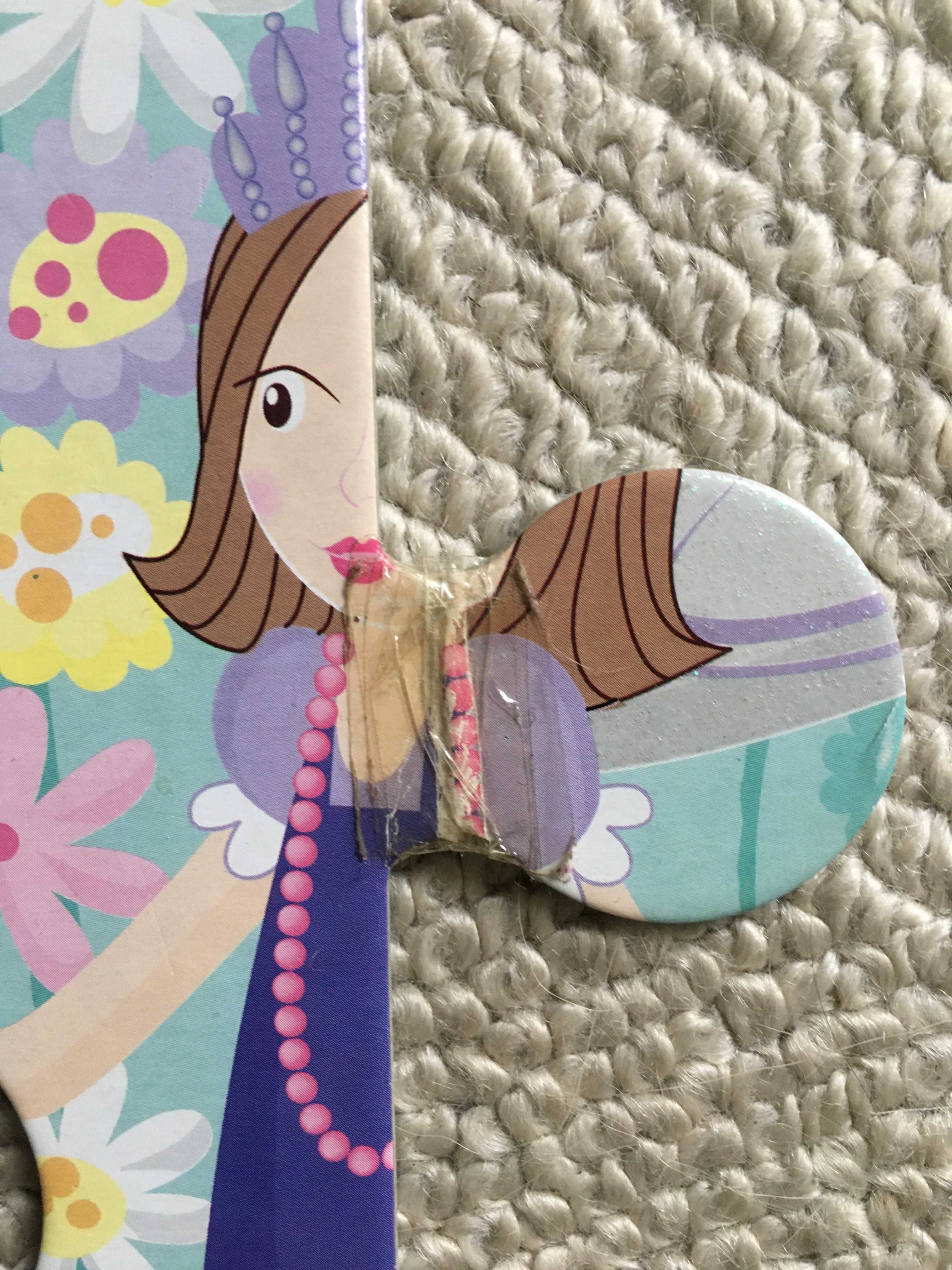 ELC_Puzzle Fairy teatime puzzle_wiek 3-6_duże_24 elementy