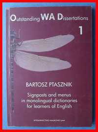 Bartosz Ptasznik - Signposts and menus in monolingual...