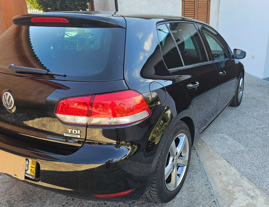 Golf 6, 1.6tdi Volkswagen