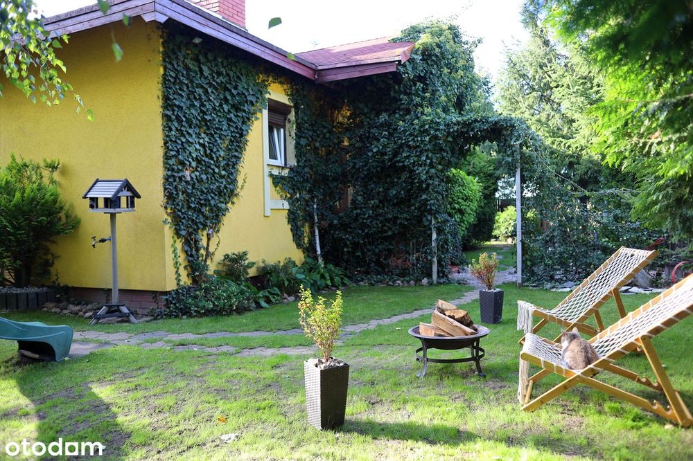 Funkcjonalny dom wolnostojący w świetnej lokalizacji sprzedaż/zamiana.