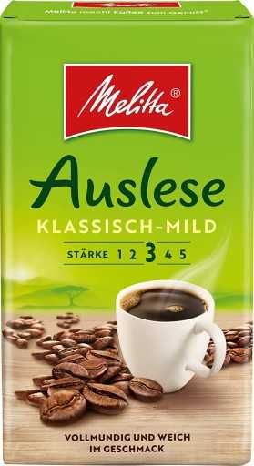 Kawa Melitta 4 x 500 g