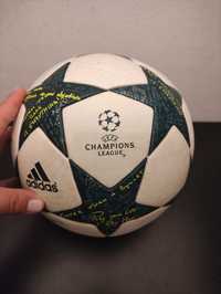 Bola de jogo da Champions league