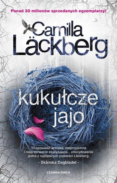 Kukułcze Jajo, Läckberg Camilla 78543A01041Ks