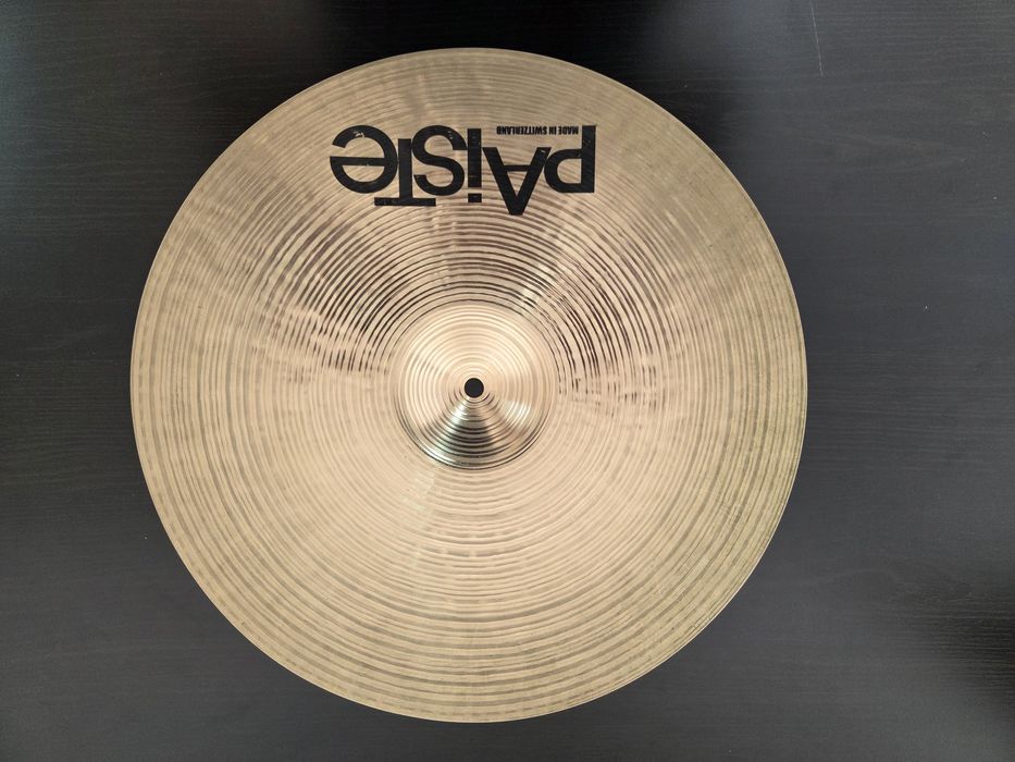 Paiste Twenty Thin crash 16 - Usado