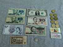 Banknoty i monety
