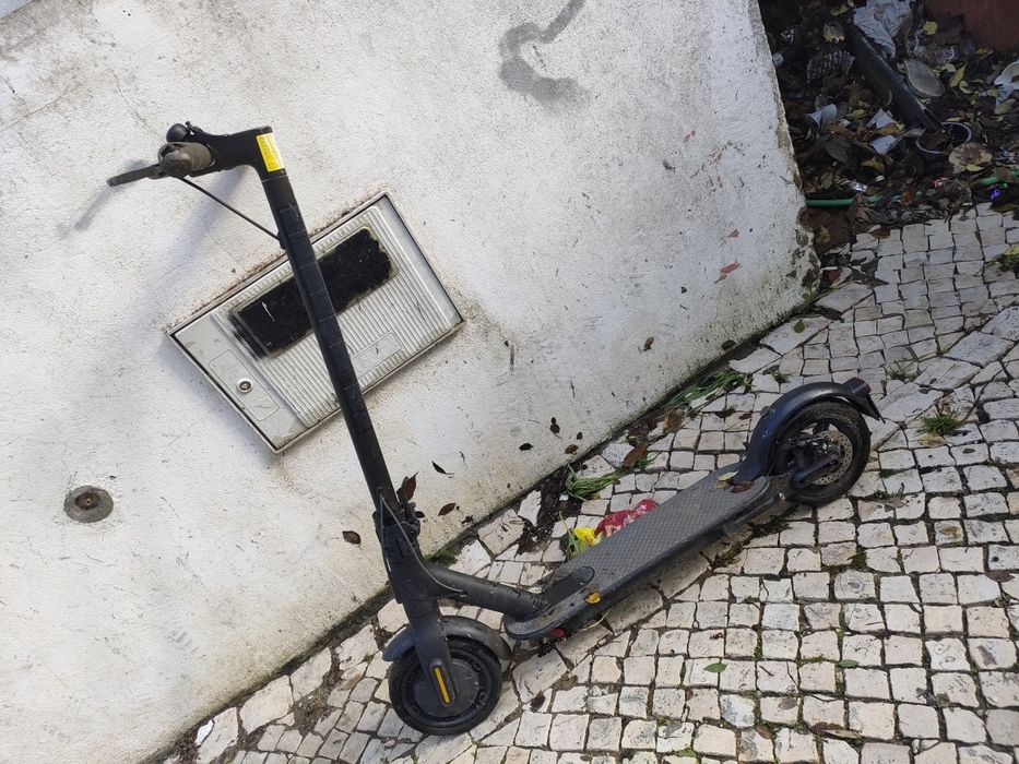 Trotinete elétrica