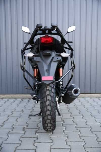 Мотоцикл Lifan CityR 200