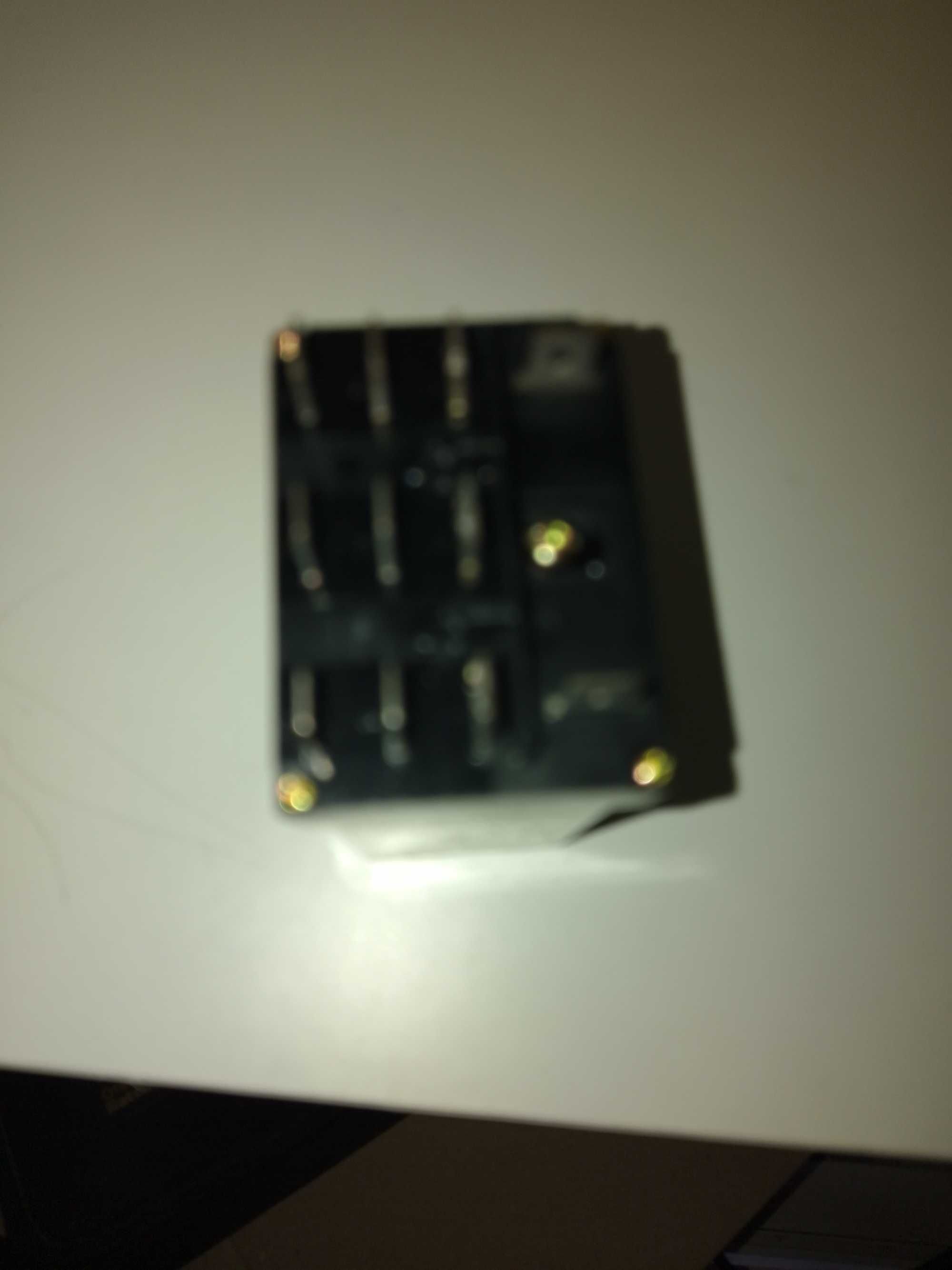 Реле MATSUSHITA AP3144, HC4-AC100V / HC4AC100V, 3A 250V AC, Relay