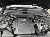 Мотор Двигун CAH .CAHA 2.0 tdi стоїть на Audi Q5 8R  Ауді запчастини