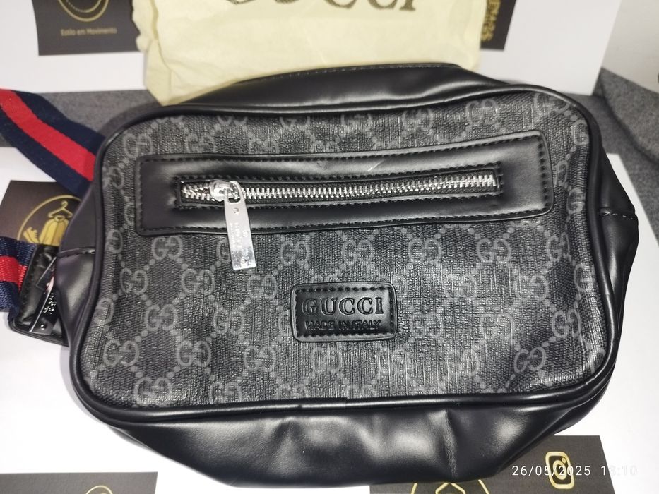 Bolsa gucci nova
