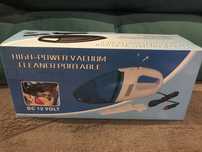 Odkurzacz samochodowy mały 12V - Vacuum Cleaner