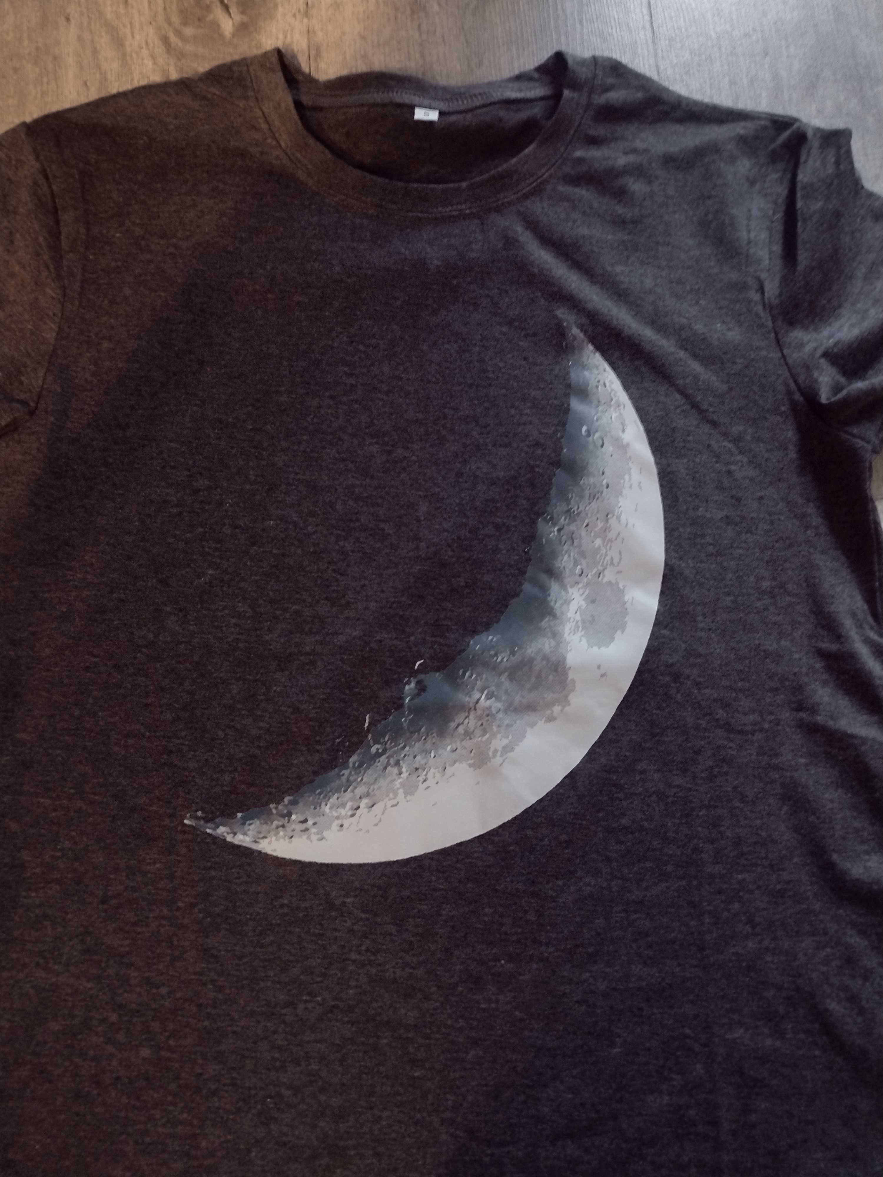 T-shirt damski r. S