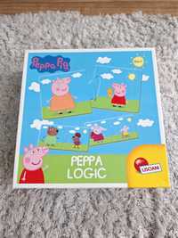 Puzzle Peppa Pig - Peppa Logic   + 18m