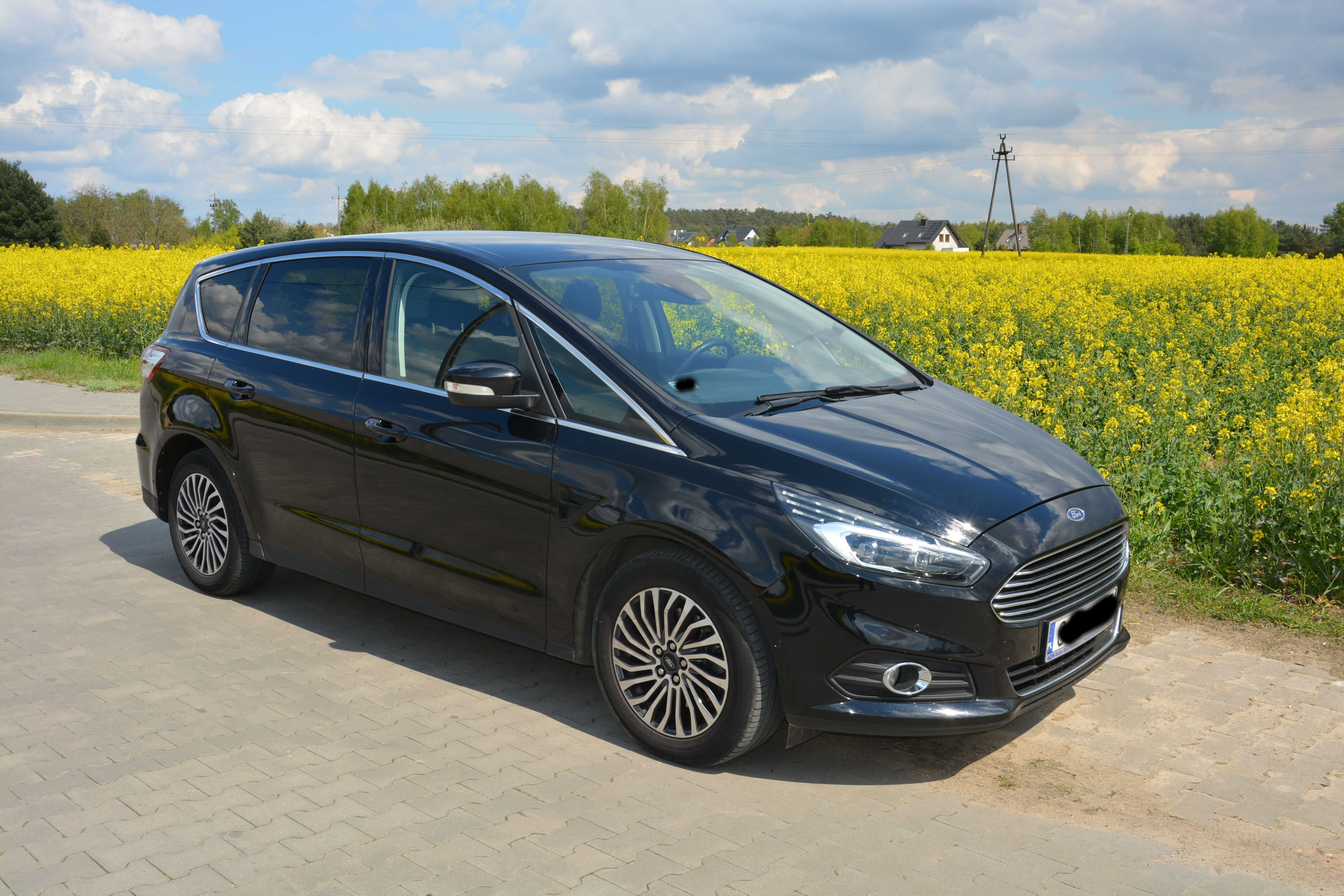 Ford S-Max 2.0 Automat