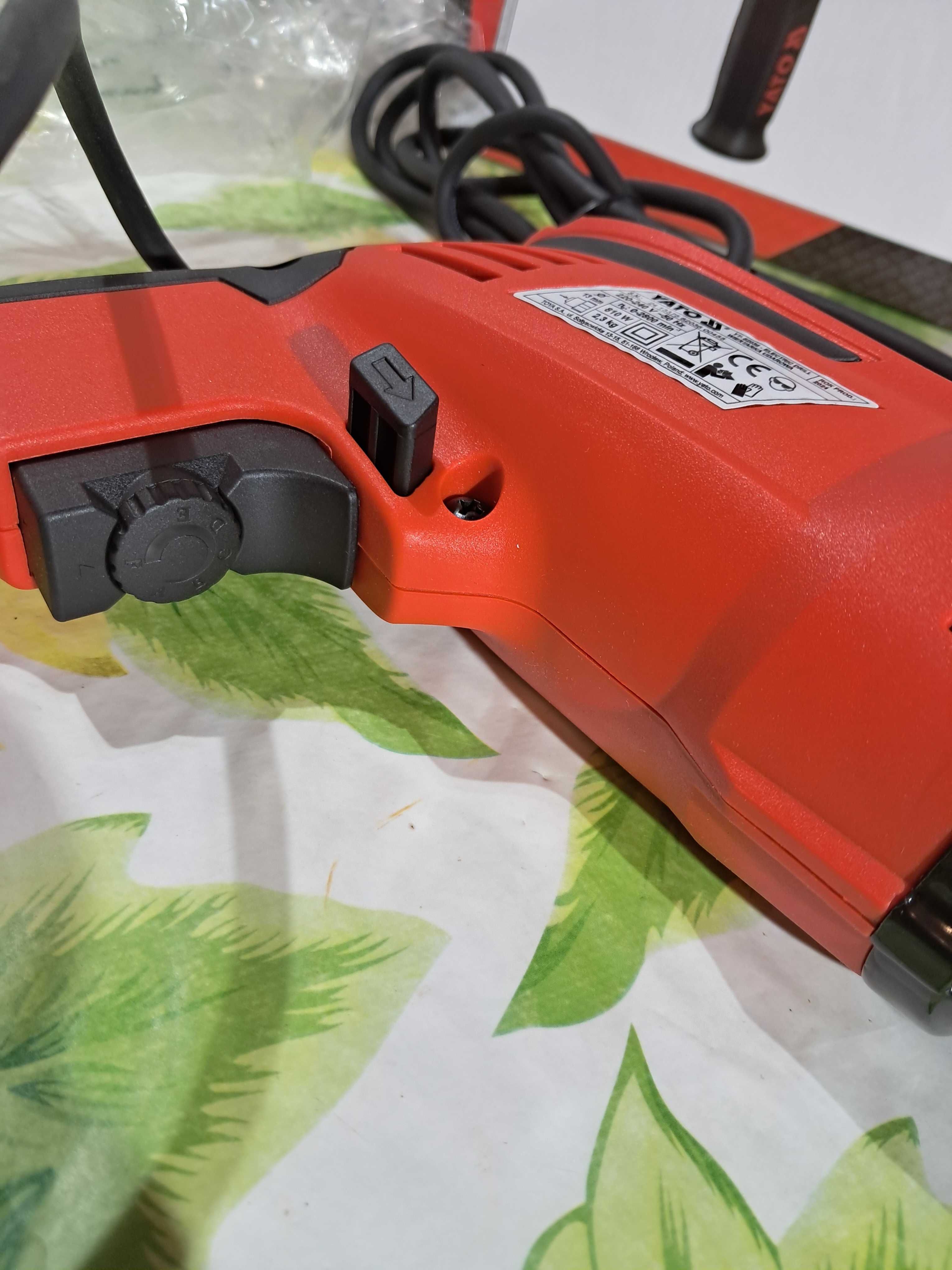 Дрель ударная YATO YT-82036 новая .