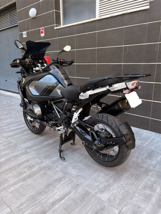 Bmw GSA 1250 Triple Black