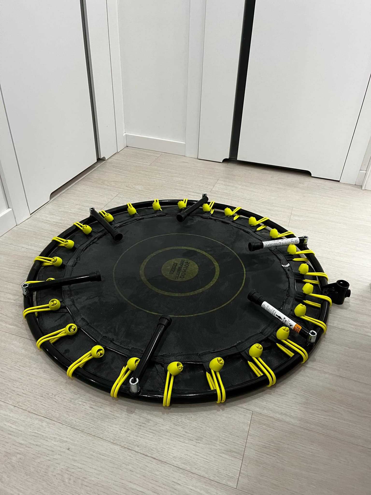 Trampolina fitness Domyos FIT TRAMPO500 trampolina fitness