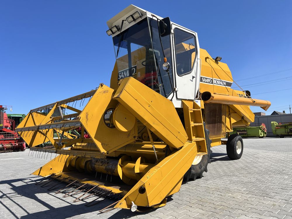 Sampo 690 Turbo, Сампо, MF 20xp