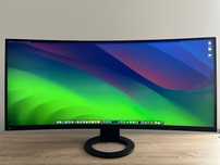 Monitor Eizo EV-3895 - Ultra-Szerokokątny 38"