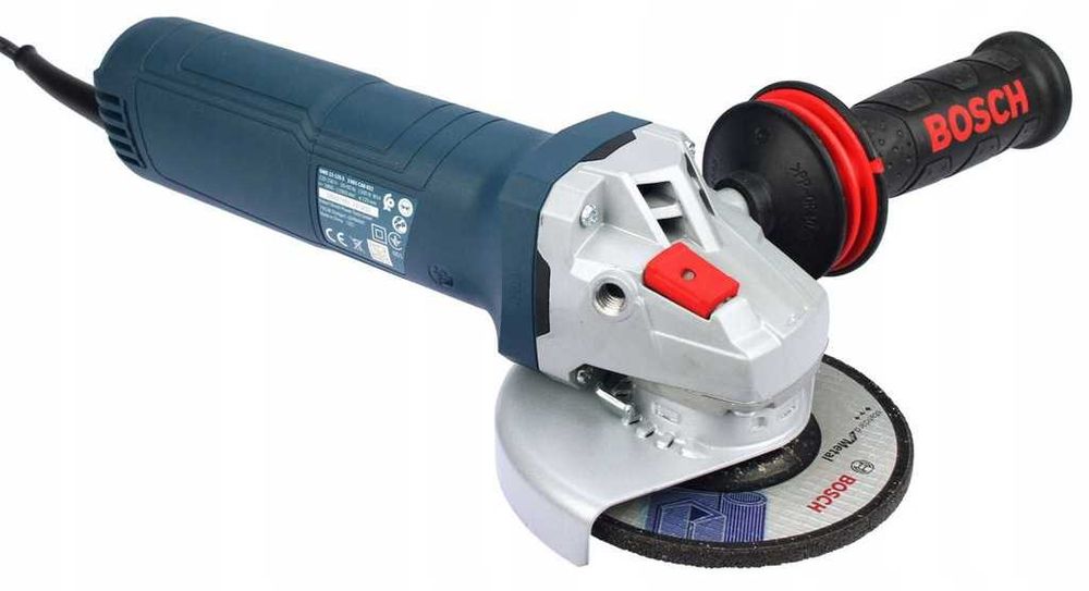 Szlifierka kątowa Bosch 1200 W 230 V tarcza 125 mm Regulacja obrotów