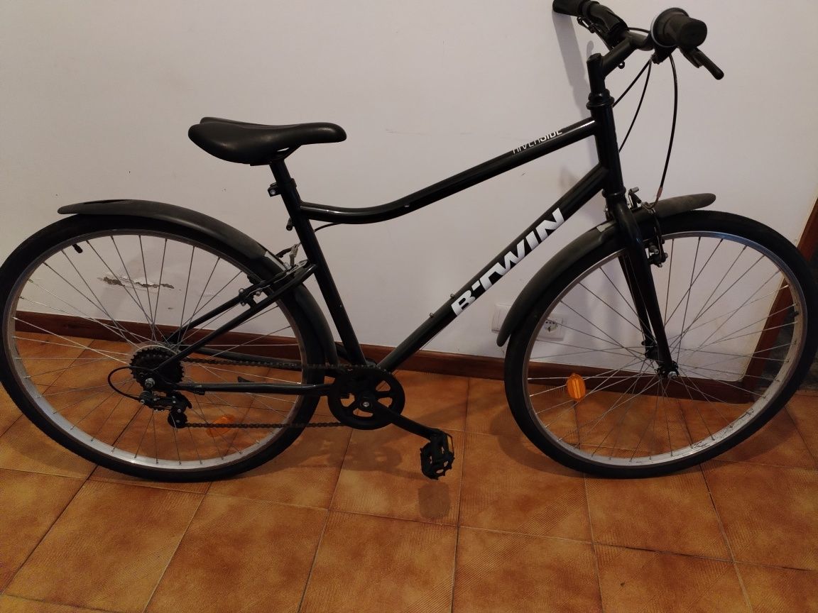 Bicicleta semi nova